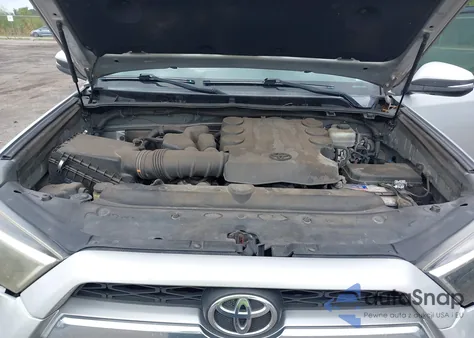 2015 Toyota 4Runner Limited z USA, uszkodzony, nr VIN JTEZU5JR3F5091150